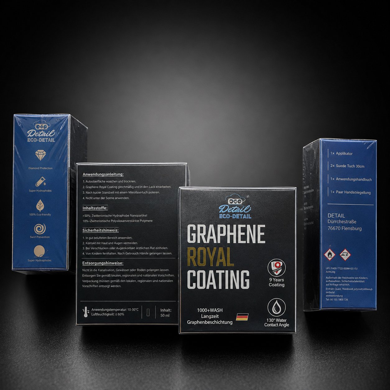 Graphene Royal Coating - Image 2